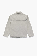 Koton Erkek Çocuk Ceket 6SKB20003TD