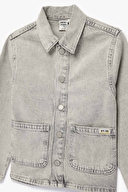 Koton Erkek Çocuk Ceket 6SKB20003TD