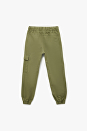 Koton Erkek Çocuk Pantolon 6SKB40019TW