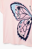 Koton Kız Çocuk Tişört 6SKG10020AK