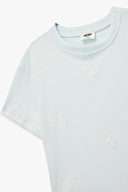 Koton Kız Çocuk Tişört 6SKG10041AK