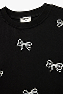 Koton Kız Çocuk Tişört 6SKG10041AK