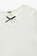 Koton Kız Çocuk Tişört 6SKG10058AK