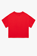 Koton Kız Çocuk Tişört 6SKG10108AK