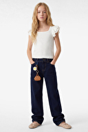 Koton Kız Çocuk Tişört 6SKG60004AK