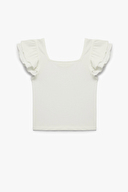 Koton Kız Çocuk Tişört 6SKG60004AK