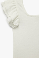 Koton Kız Çocuk Tişört 6SKG60004AK