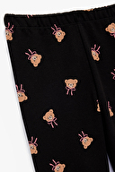 Koton Kız Çocuk Tayt 6WKG40175AK