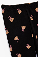 Koton Kız Çocuk Tayt 6WKG40175AK