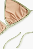 Koton Kadın Bikini Üstü 6SAK10014MM.YSL