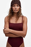 Koton Kadın Mayo 6SAK20007MM.BRD