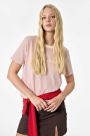 Koton Kadın Tişört 6SAL10048IK