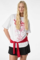 Koton Kadın Tişört 6SAL10054IK