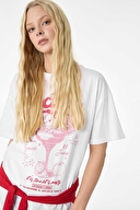 Koton Kadın Tişört 6SAL10054IK