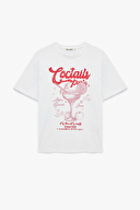 Koton Kadın Tişört 6SAL10054IK