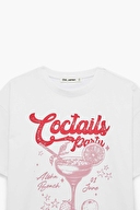 Koton Kadın Tişört 6SAL10054IK