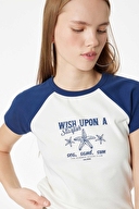 Koton Kadın Tişört 6SAL10064IK