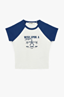 Koton Kadın Tişört 6SAL10064IK