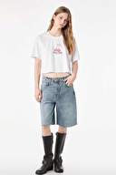 Koton Kadın Tişört 6SAL10095IK