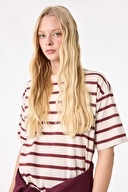 Koton Kadın Tişört 6SAL10136IK