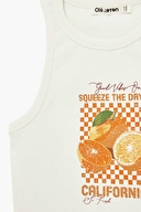 Koton Kadın Atlet 6SAL30064IK