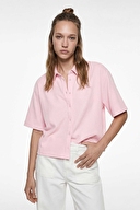 Koton Kadın Gömlek 6SAL60004IW