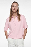 Koton Kadın Gömlek 6SAL60004IW