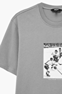 Koton Erkek Tişört 6SAM10097MK