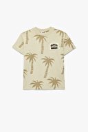 Koton Erkek Çocuk Tişört 6SKB10134TK