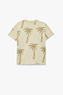 Koton Erkek Çocuk Tişört 6SKB10134TK