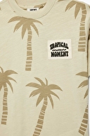 Koton Erkek Çocuk Tişört 6SKB10134TK