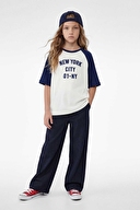 Koton Kız Çocuk Tişört 6SKG10033AK