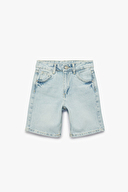 Koton Kız Çocuk Şort 6SKG40029AD