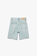 Koton Kız Çocuk Şort 6SKG40029AD