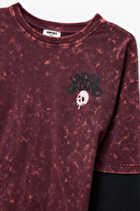 Koton Erkek Çocuk Tişört 6WKB10407TK