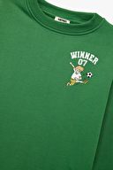 Koton Erkek Çocuk Sweat 6WKB10437TK