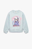 Koton Kız Çocuk Sweat 6WKG10365AK