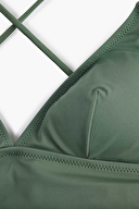 Koton Kadın Bikini Üstü 6SAK10003MM.HKI