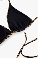 Koton Kadın Bikini Üstü 6SAK10021MM.KHV