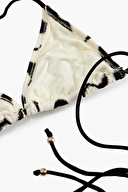 Koton Kadın Bikini Üstü 6SAK10022MM.SYH