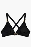 Koton Kadın Bikini Üstü 6SAK10033MM.SYH