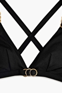Koton Kadın Bikini Üstü 6SAK10033MM.SYH