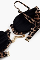 Koton Kadın Bikini Üstü 6SAK10038MM.KHV