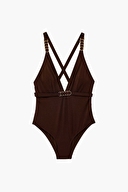 Koton Kadın Mayo 6SAK20024MM.KHV