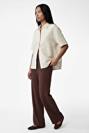 Koton Kadın Gömlek 6SAK60036UW