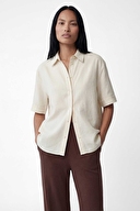 Koton Kadın Gömlek 6SAK60036UW