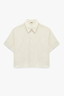 Koton Kadın Gömlek 6SAK60036UW