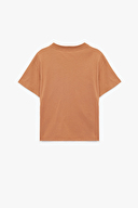 Koton Kız Çocuk Tişört 6SKG10055AK