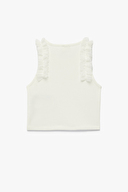 Koton Kız Çocuk Atlet 6SKG30004AK