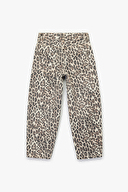 Koton Kız Çocuk Pantolon.K 6WKG40072AD